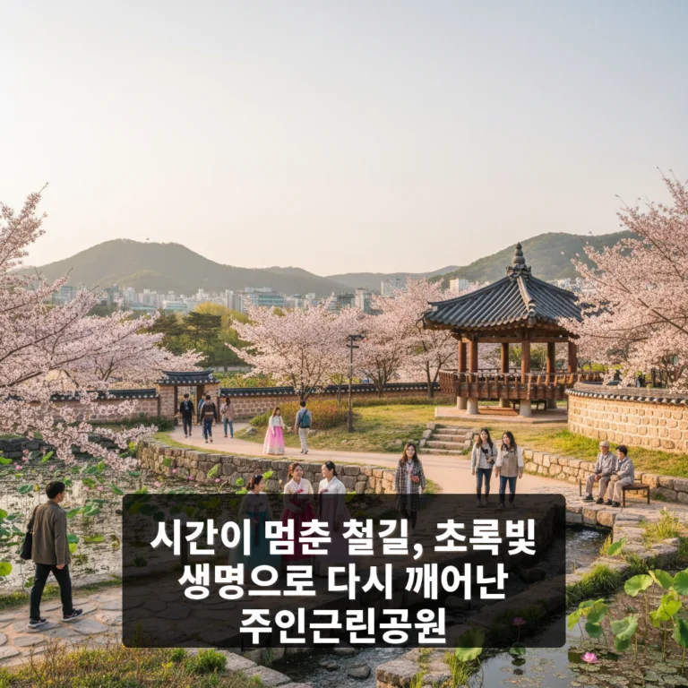 주인근린공원