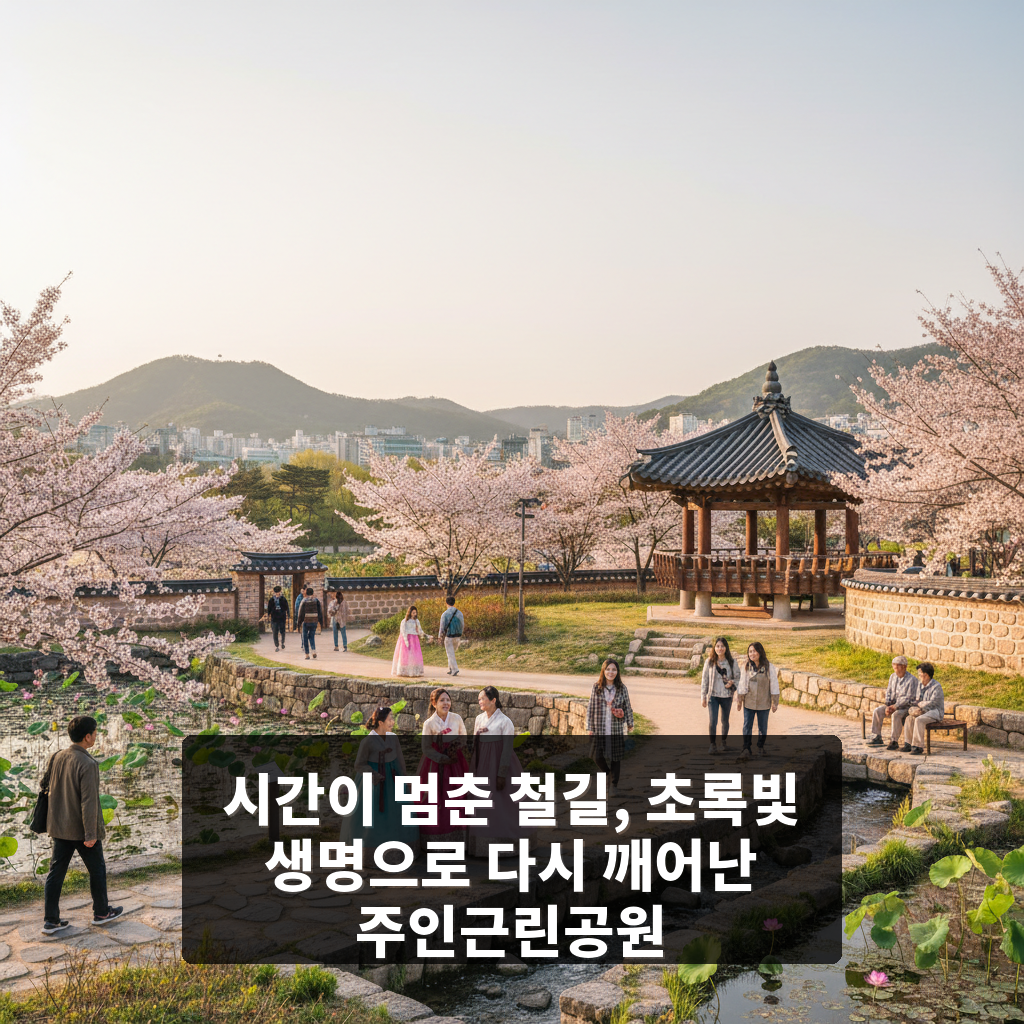 주인근린공원