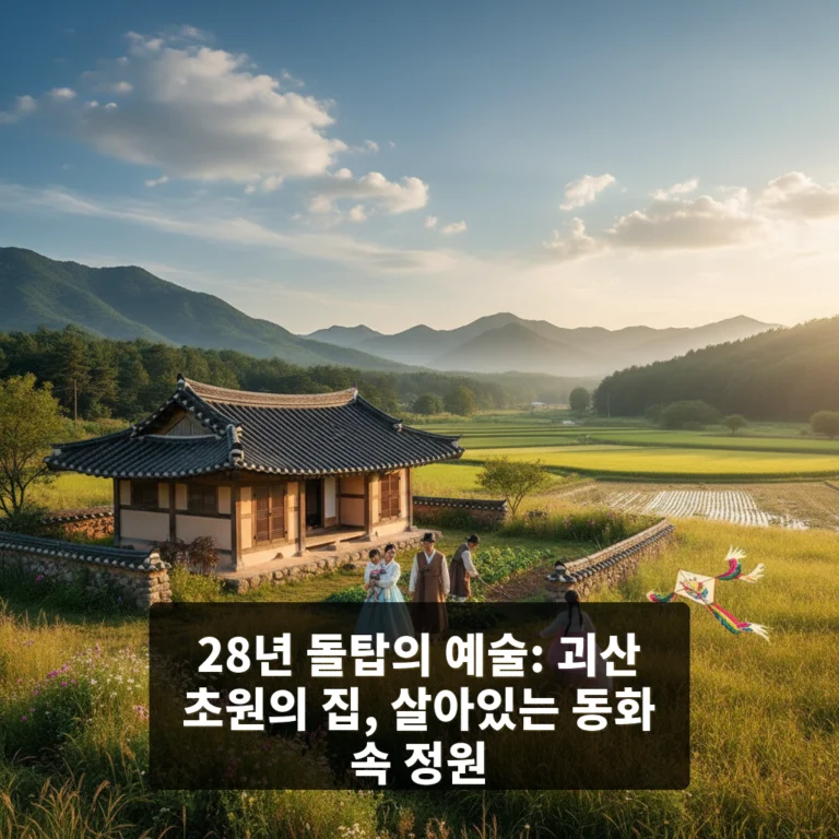 초원의 집