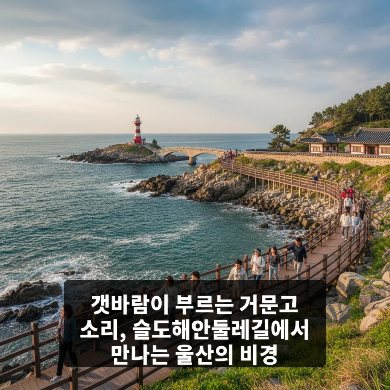 슬도해안둘레길