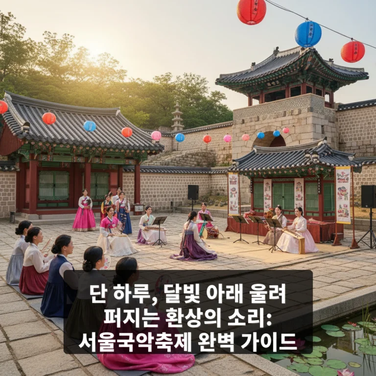 서울국악축제