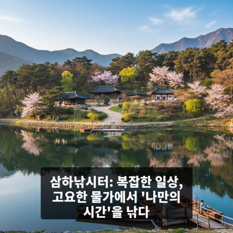 삼하낚시터