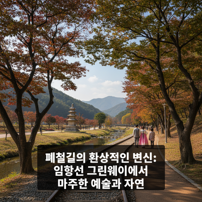 임항선 그린웨이
