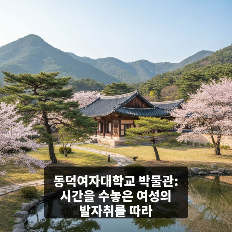 동덕여자대학교 박물관