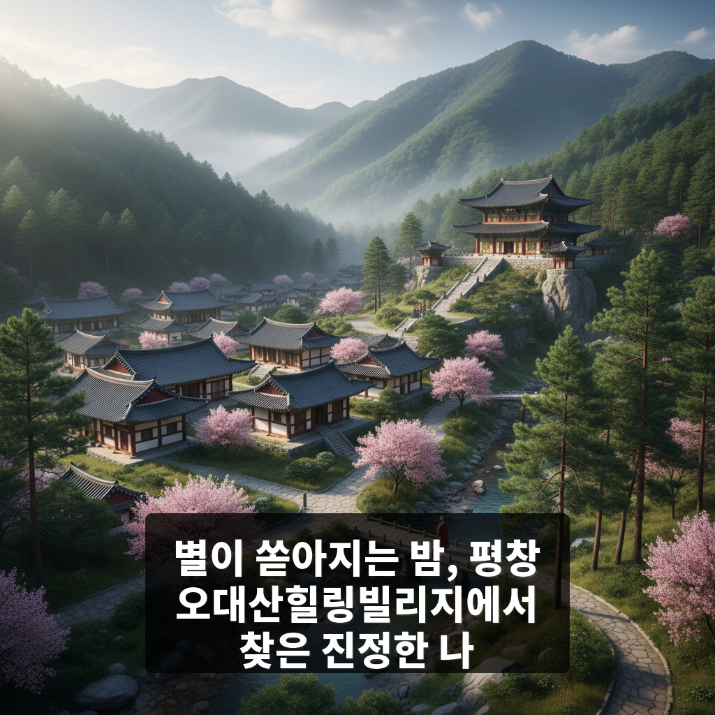 오대산힐링빌리지