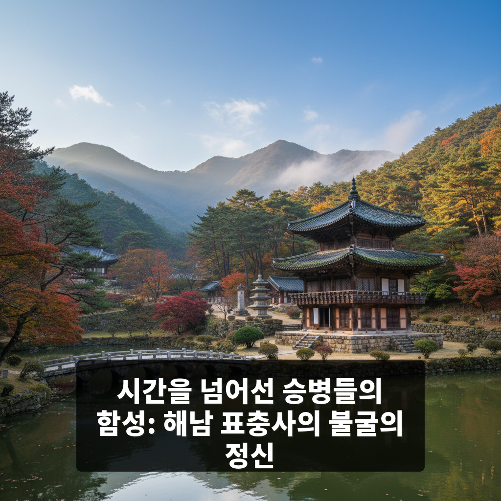 표충사(해남)