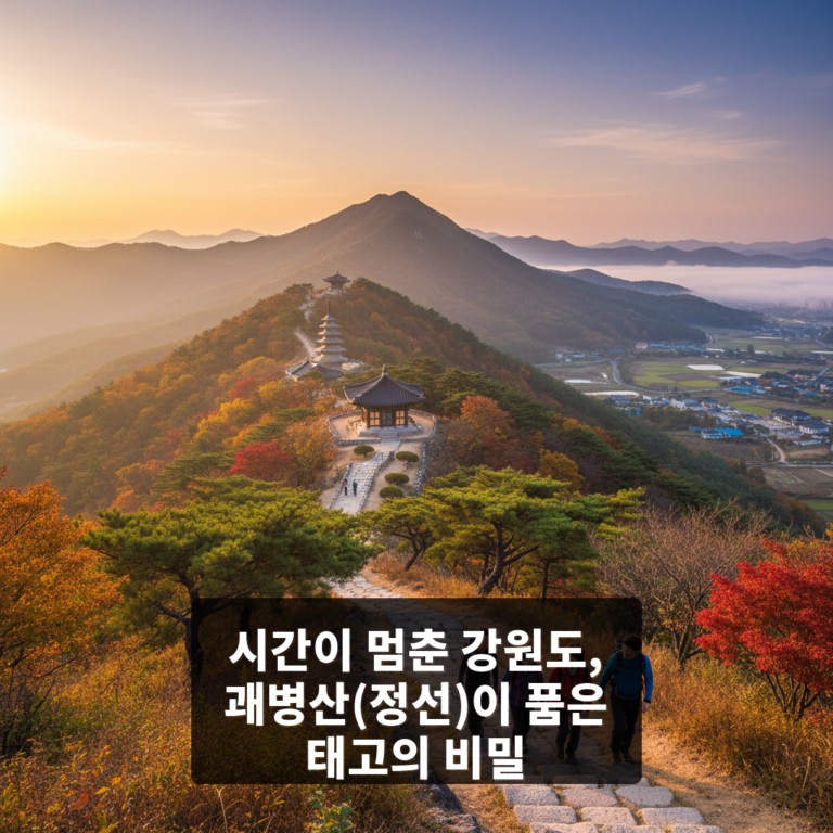 괘병산(정선)