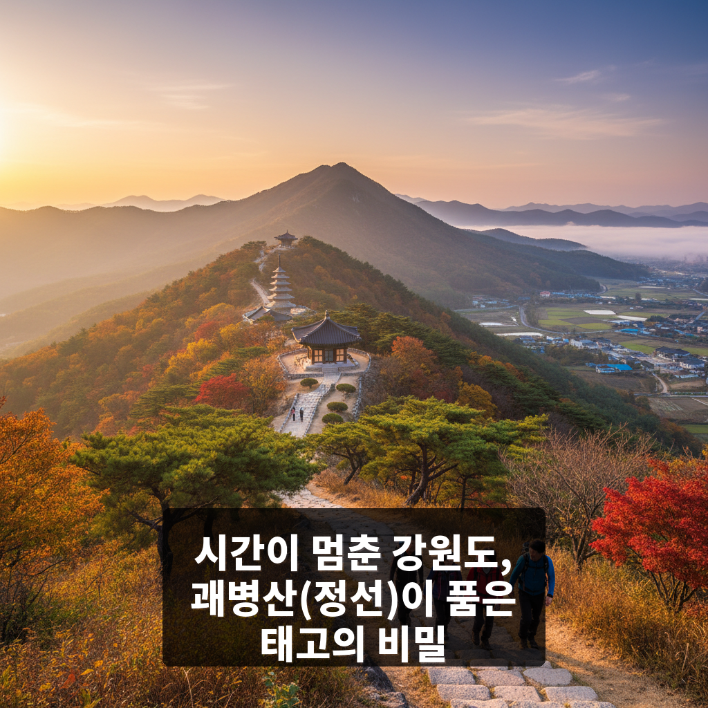 괘병산(정선)