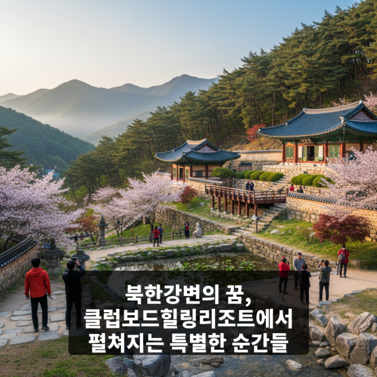 클럽보드힐링리조트