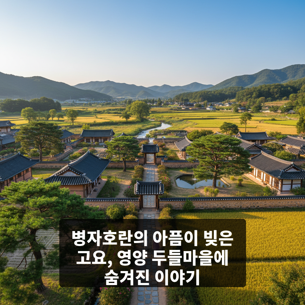 영양 두들마을
