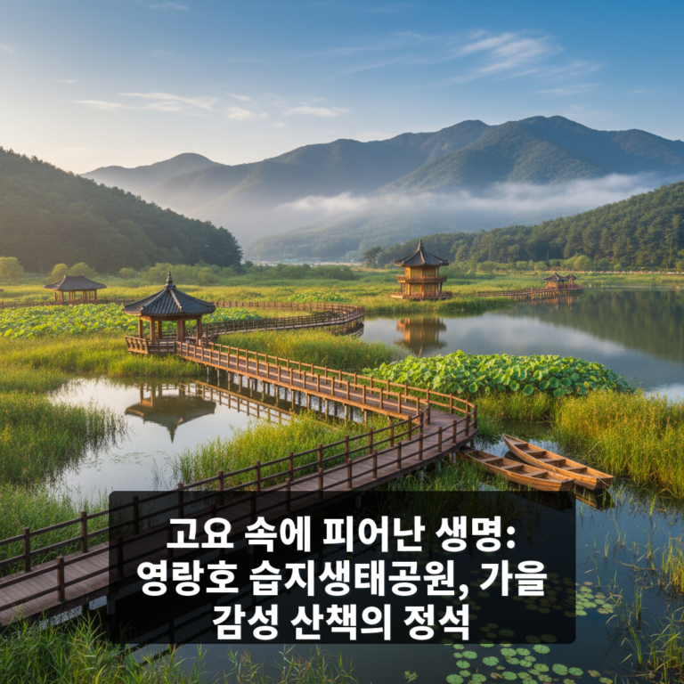 영랑호 습지생태공원