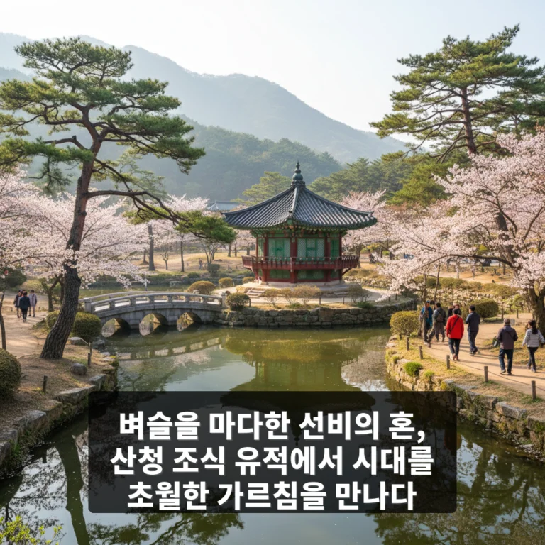 산청 조식 유적