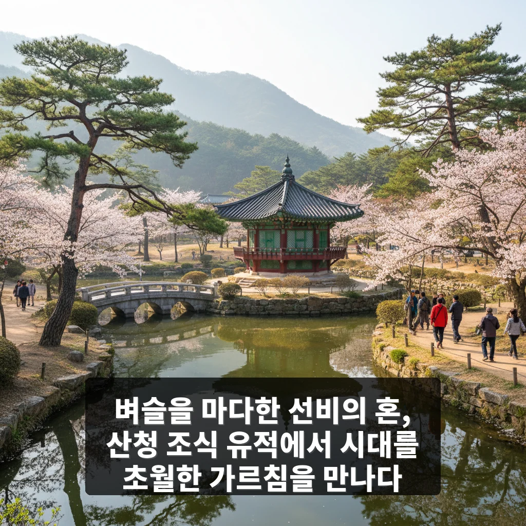 산청 조식 유적