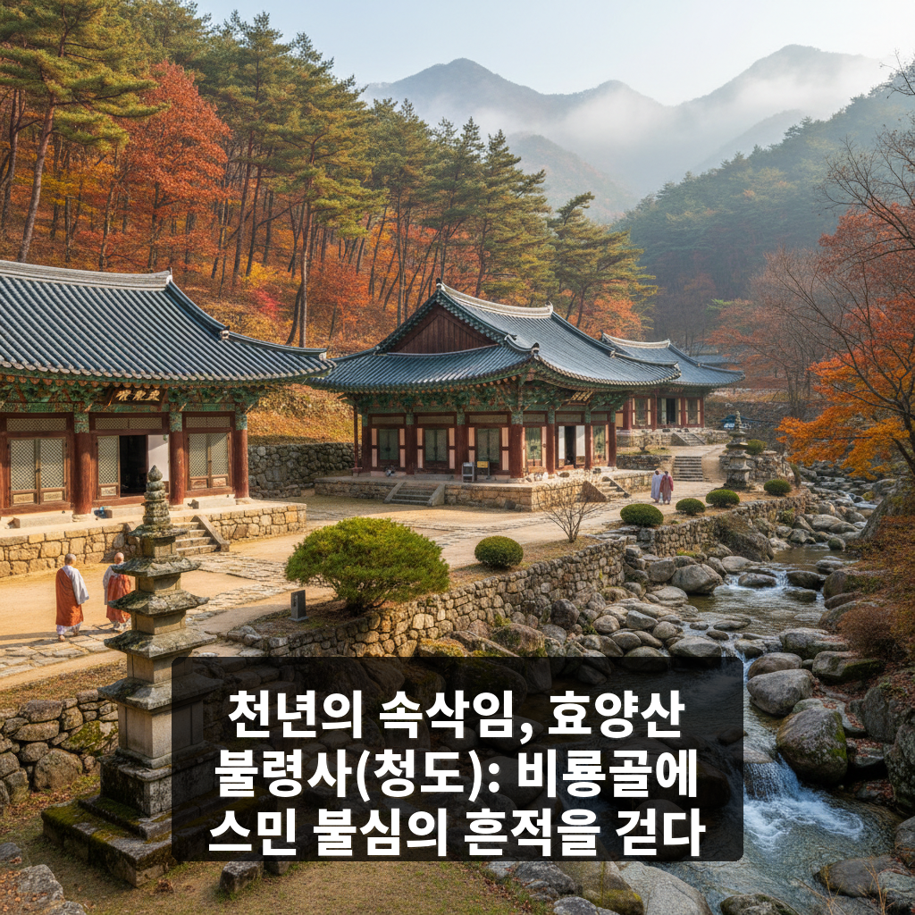 불령사(청도)