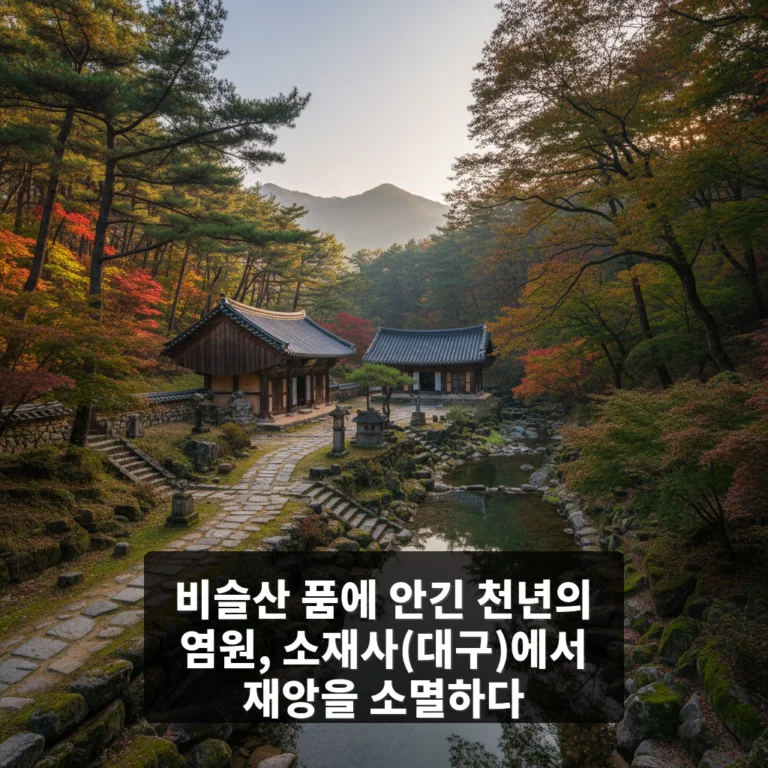 소재사(대구)