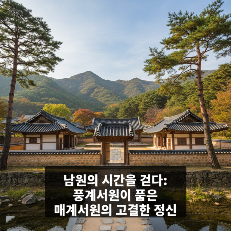 풍계서원