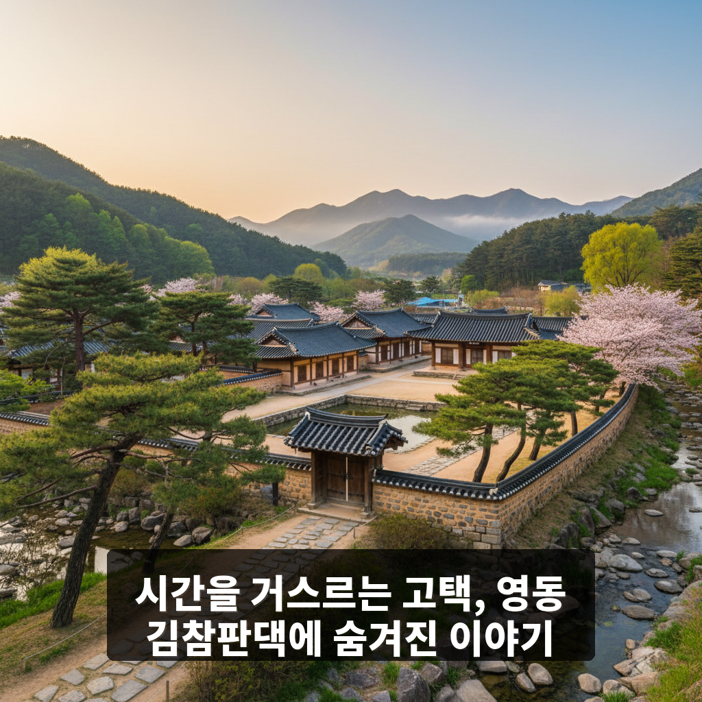 영동 김참판댁