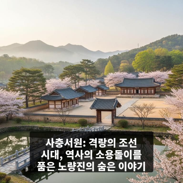 사충서원