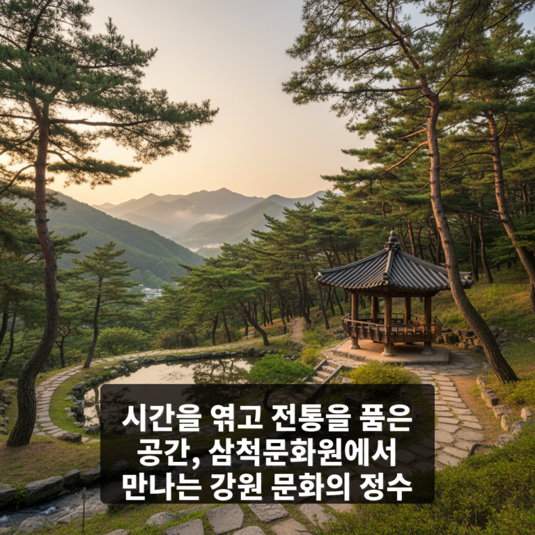 삼척문화원
