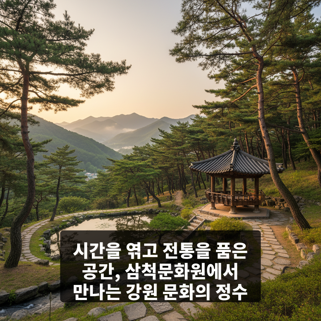 삼척문화원