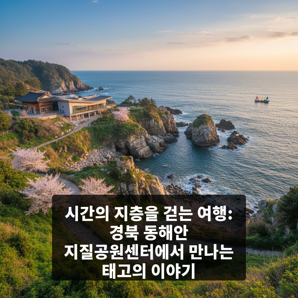 경북 동해안 지질공원센터