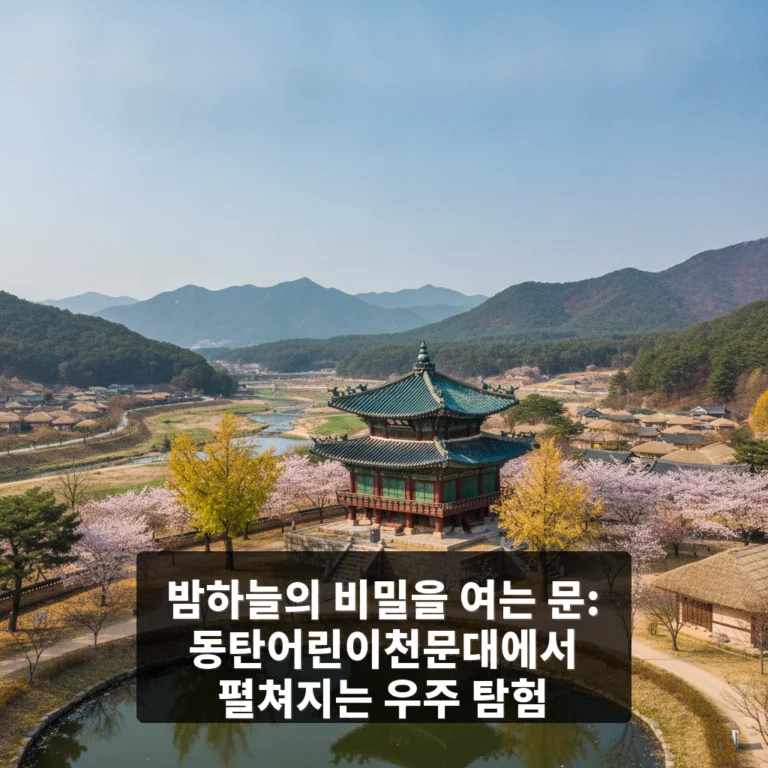 동탄어린이천문대