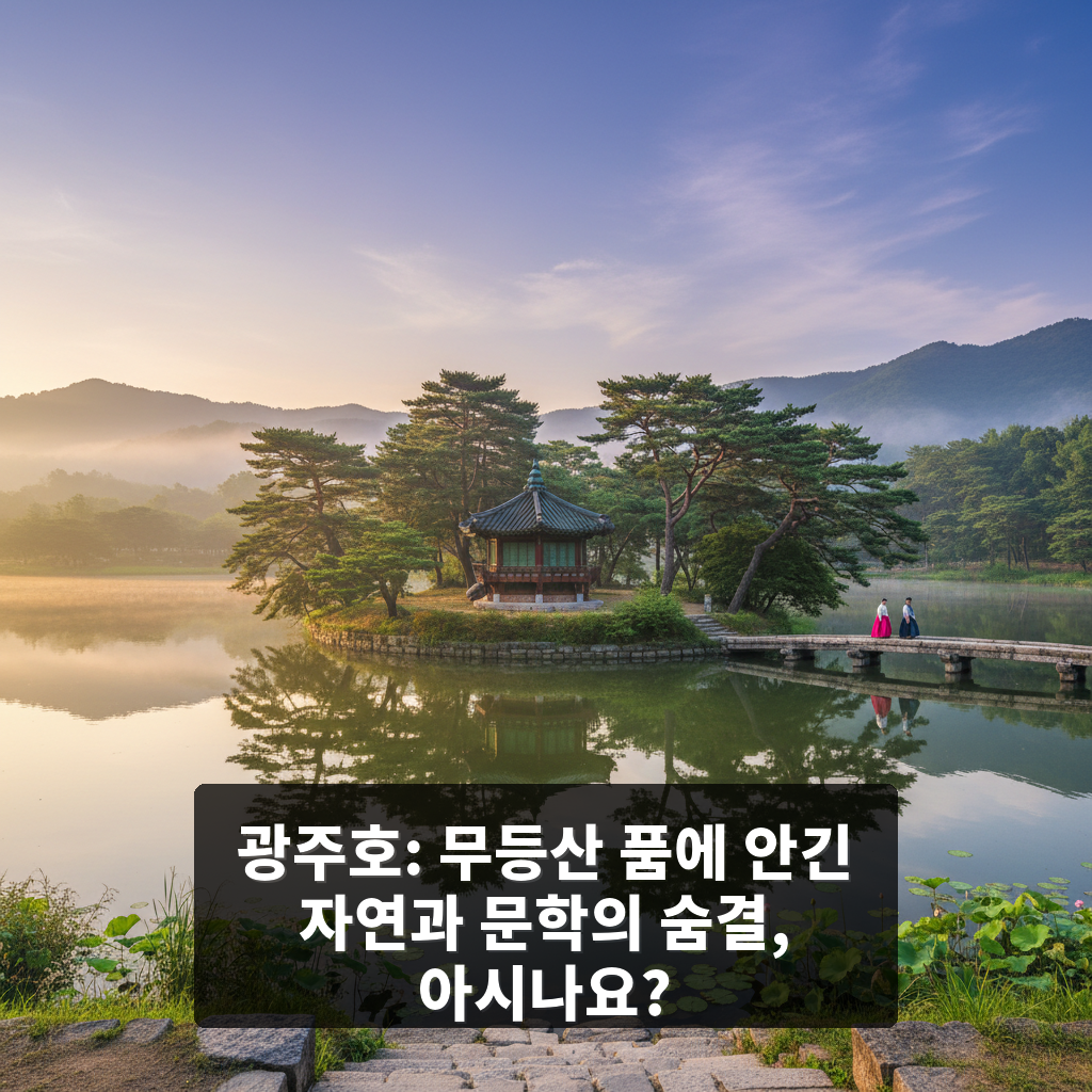 광주호