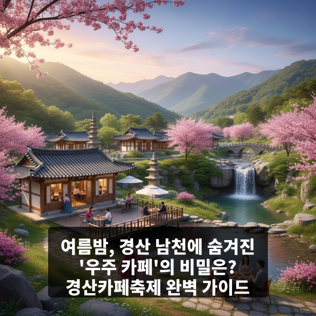 경산카페축제