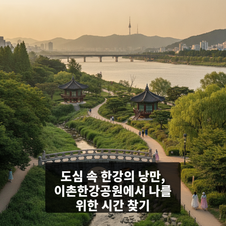 이촌한강공원
