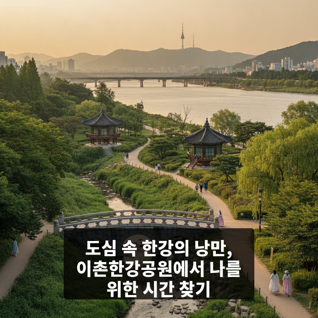 이촌한강공원