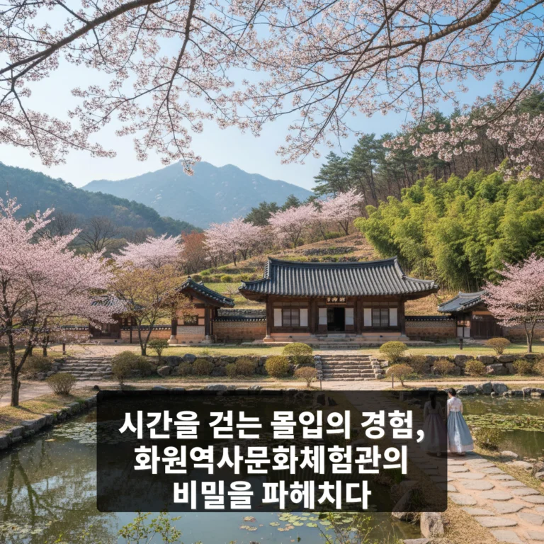화원역사문화체험관