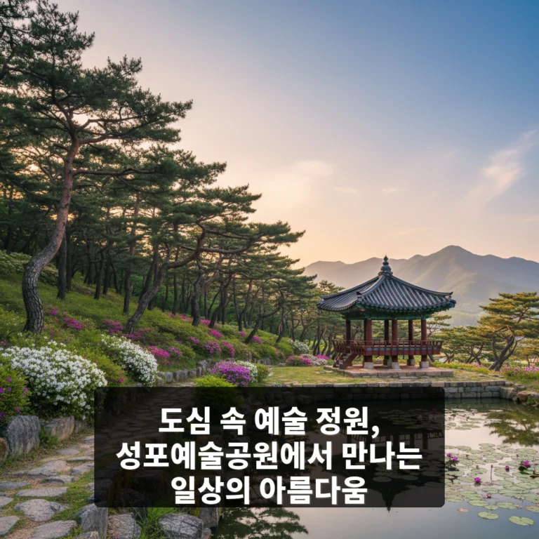 성포예술공원