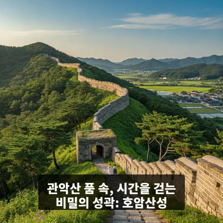 호암산성
