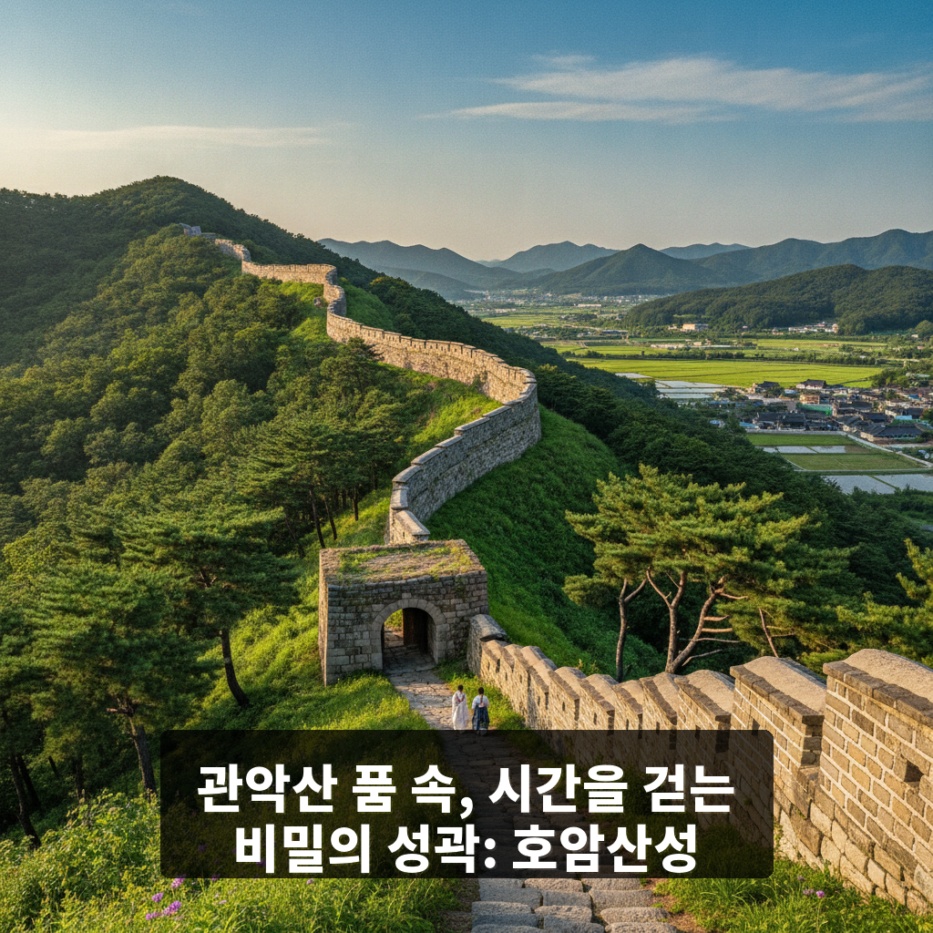 호암산성