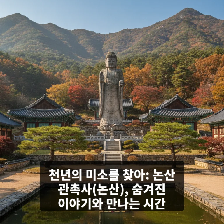 관촉사(논산)