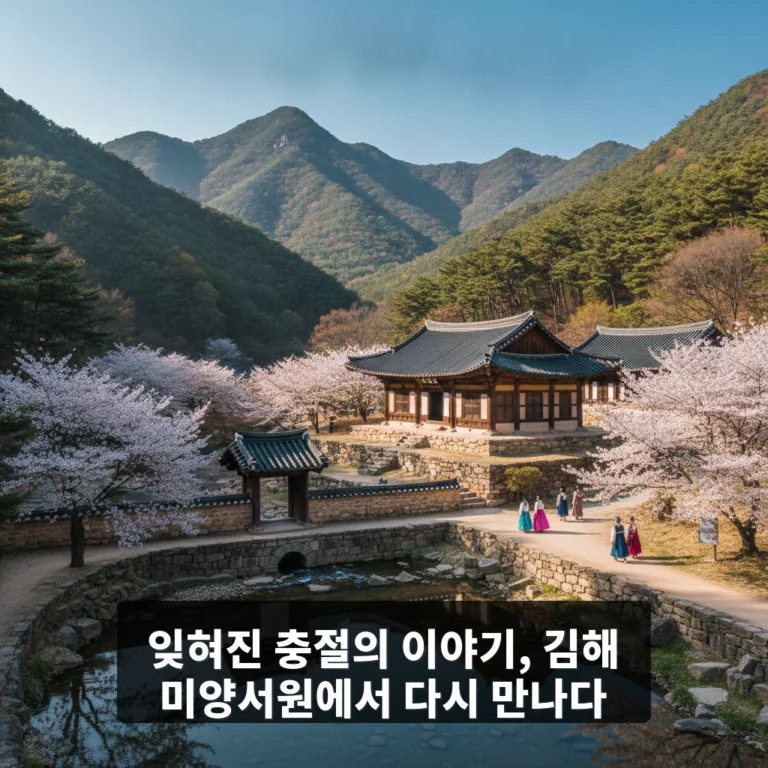미양서원