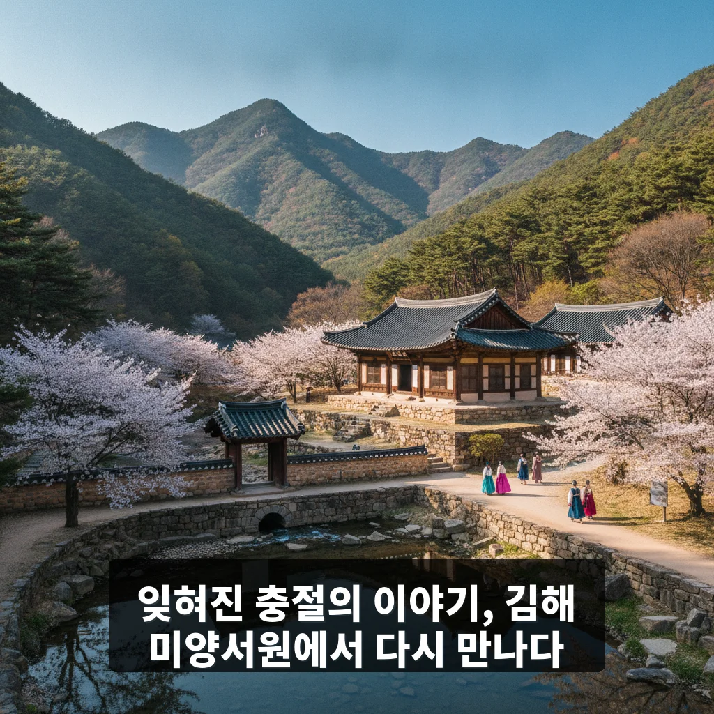 미양서원