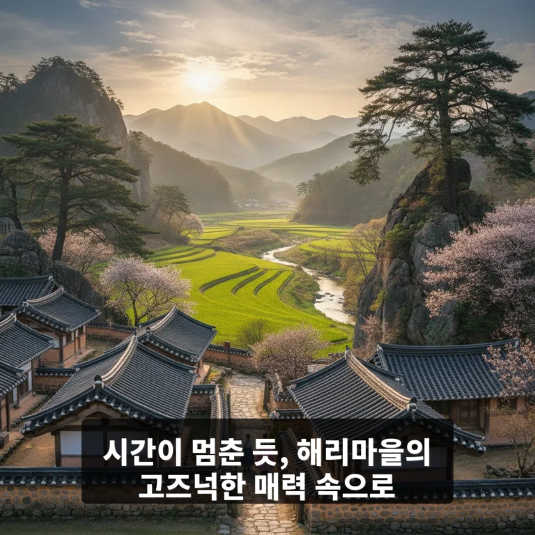 해리마을