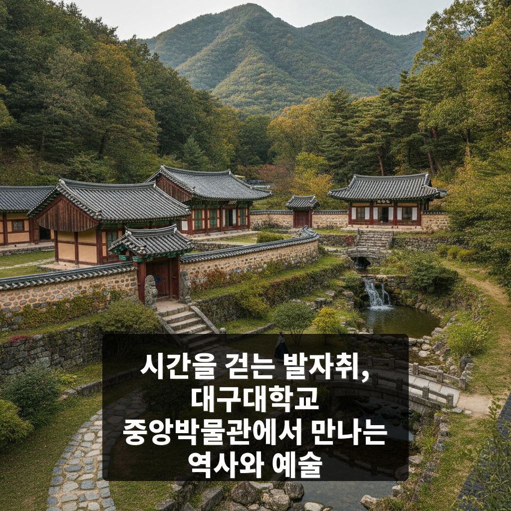 대구대학교 중앙박물관