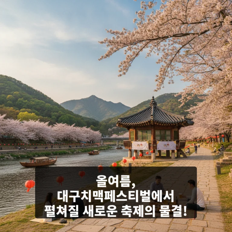 대구치맥페스티벌