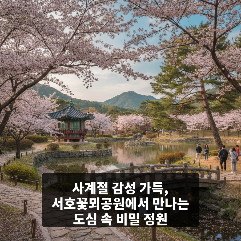 서호꽃뫼공원