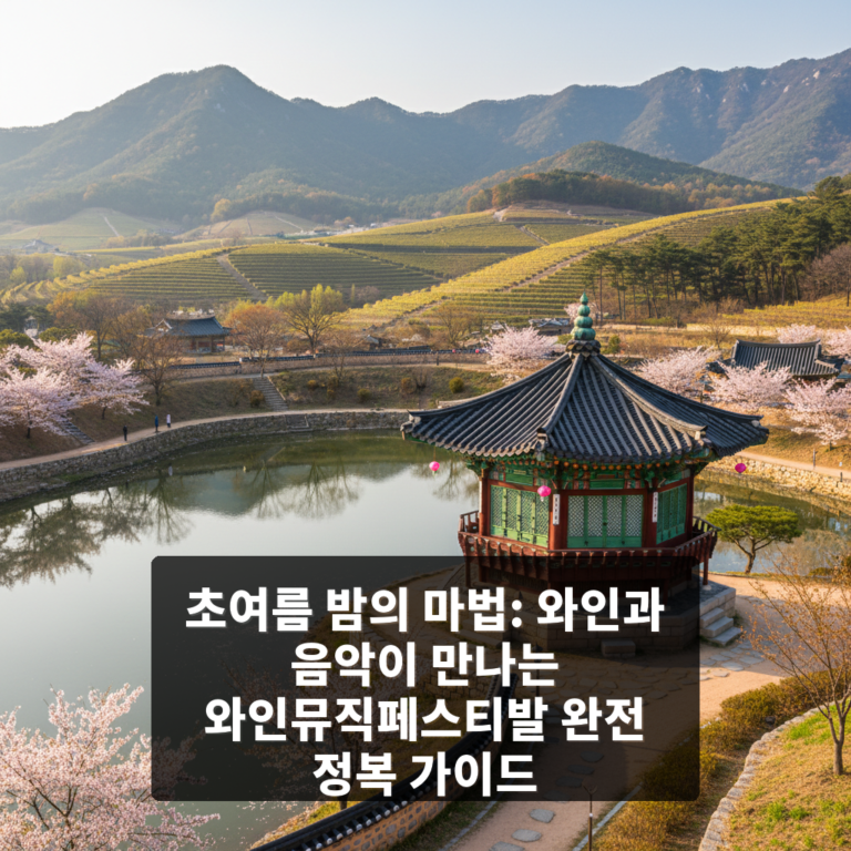 와인뮤직페스티발