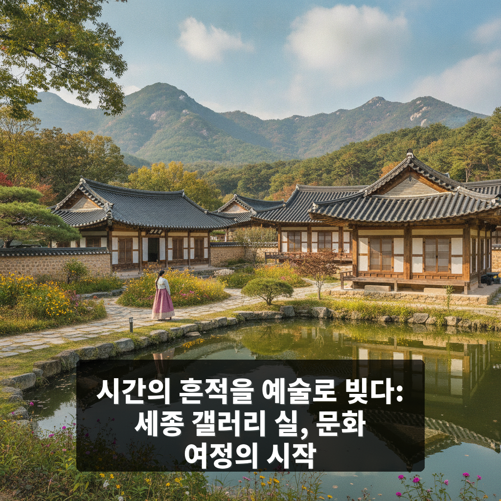 갤러리 실