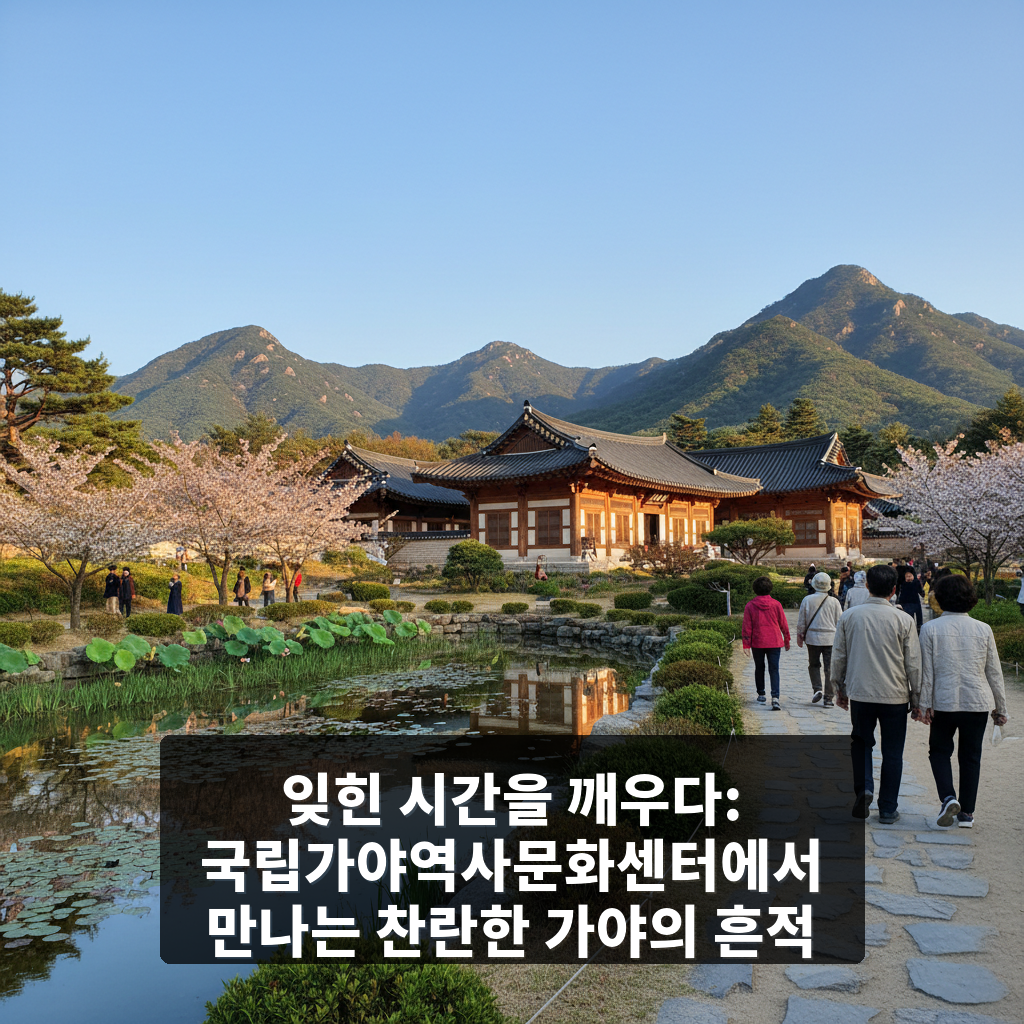 국립가야역사문화센터