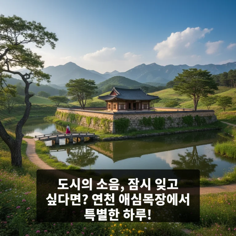 애심목장
