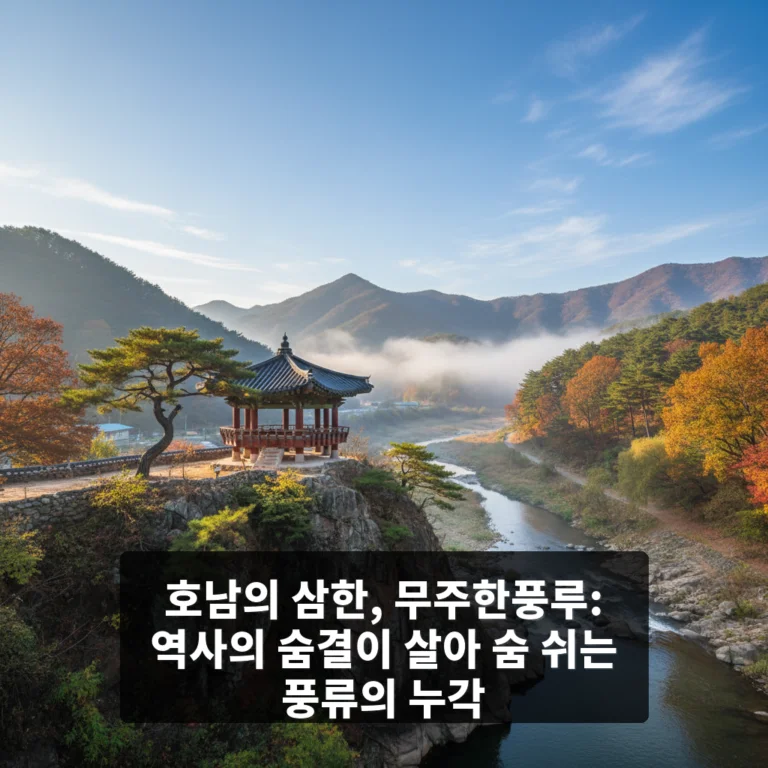 무주한풍루