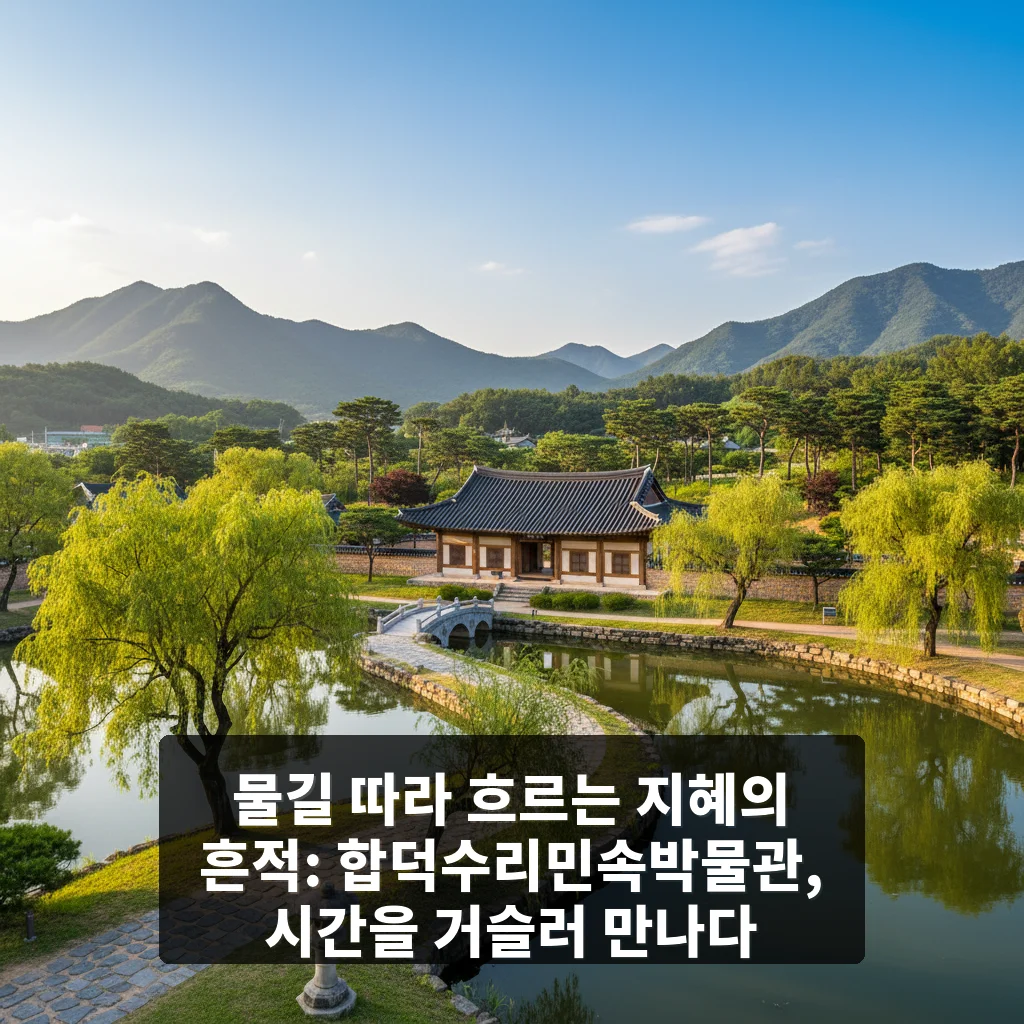 합덕수리민속박물관