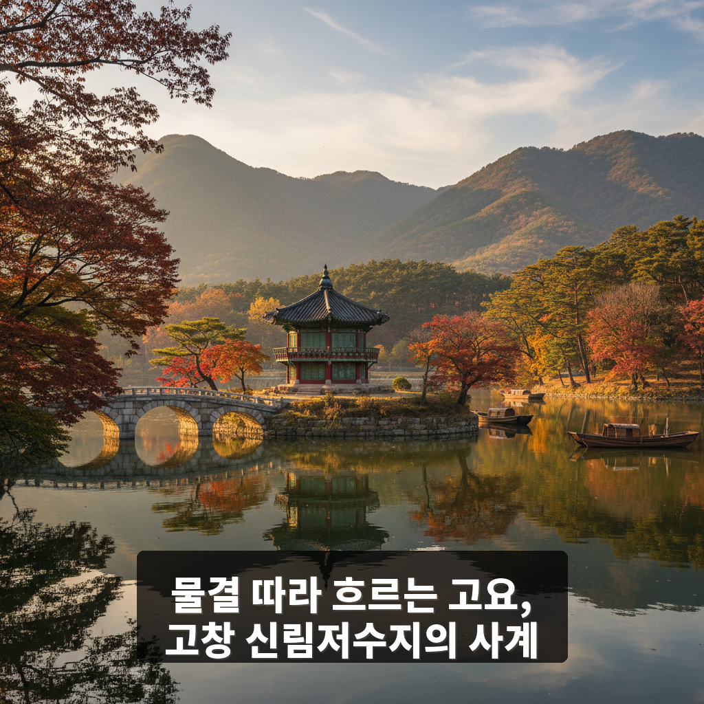 신림저수지