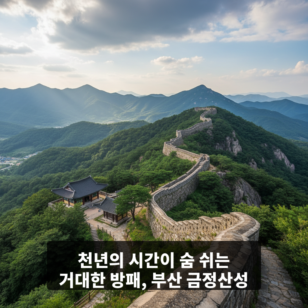 금정산성