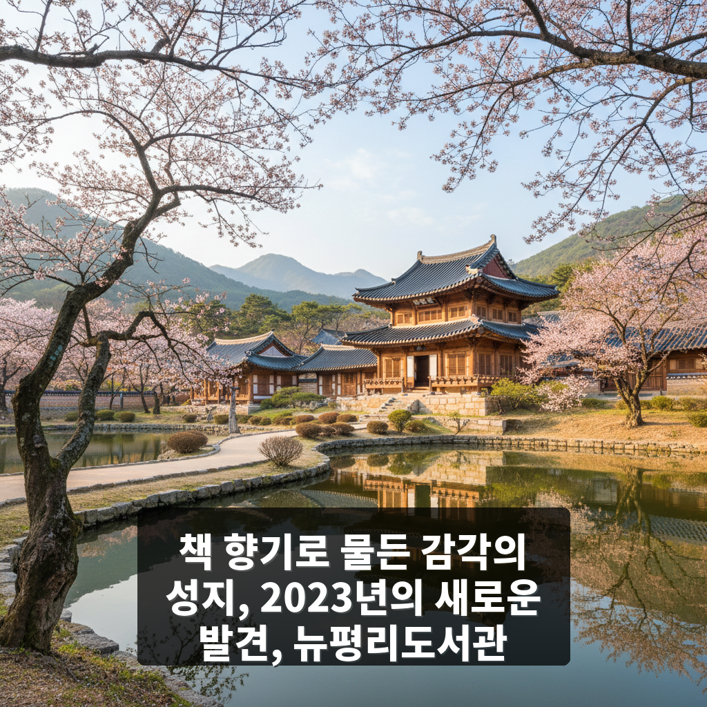 뉴평리도서관